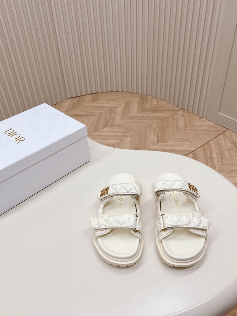 Christian Dior Slippers